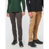 PANTALON STRETCH COTON UNISEXE