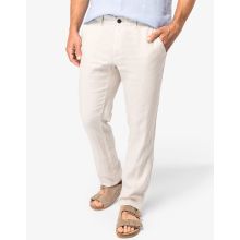 PANTALON EN LIN HOMME