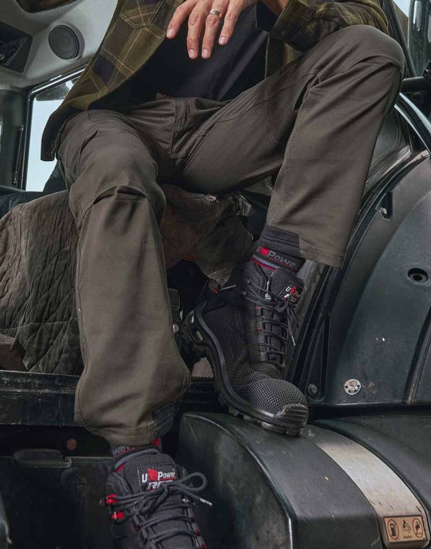 PANTALON GUAPO HOMME