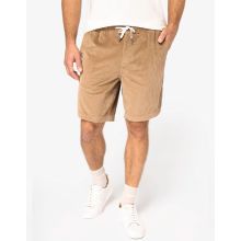SHORT ÉCORESPONSABLE EN VELOURS CÔTELÉ HOMME