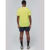 T-SHIRT DE SPORT ÉCORESPONSABLE BICOLORE HOMME