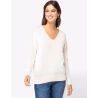 PULL COL V LYOCELL TENCEL