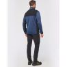 VESTE RECYCLÉE EN POLYTRICOT HOMME