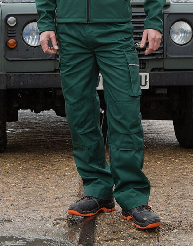 PANTALON DE TRAVAIL ACTION REG