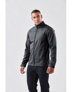 VESTE SOFTSHELL GREENWICH HOMMES