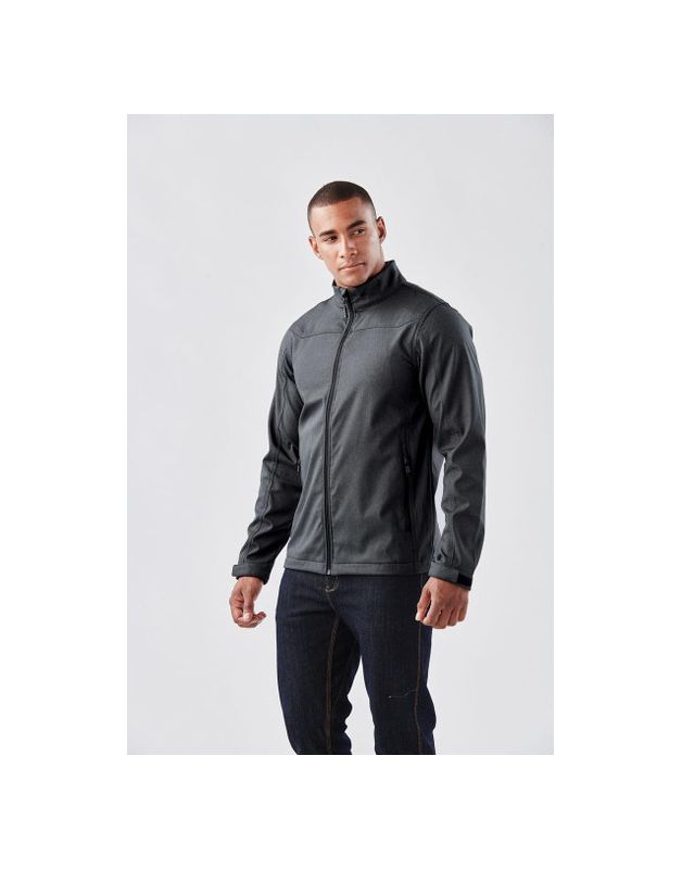 VESTE SOFTSHELL GREENWICH HOMMES