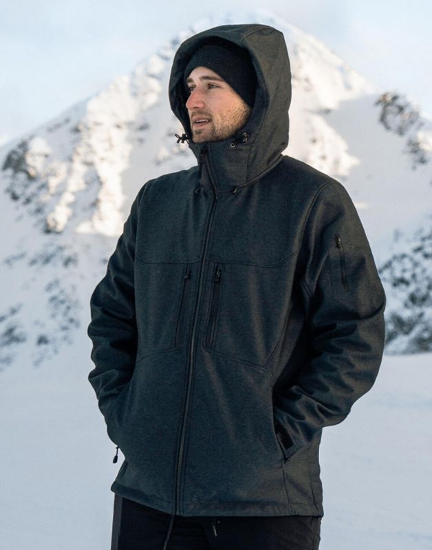 VESTE SYSTÈME EPSILON HOMME