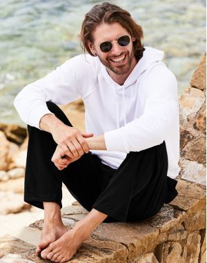 SWEAT À CAPUCHE LÉGER