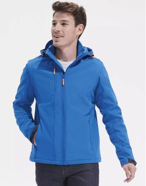 SOFTSHELL UNISEXE TRANSFORMER