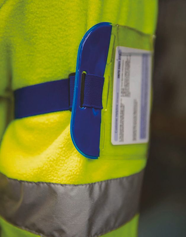 BRASSARDS D'IDENTITÉ