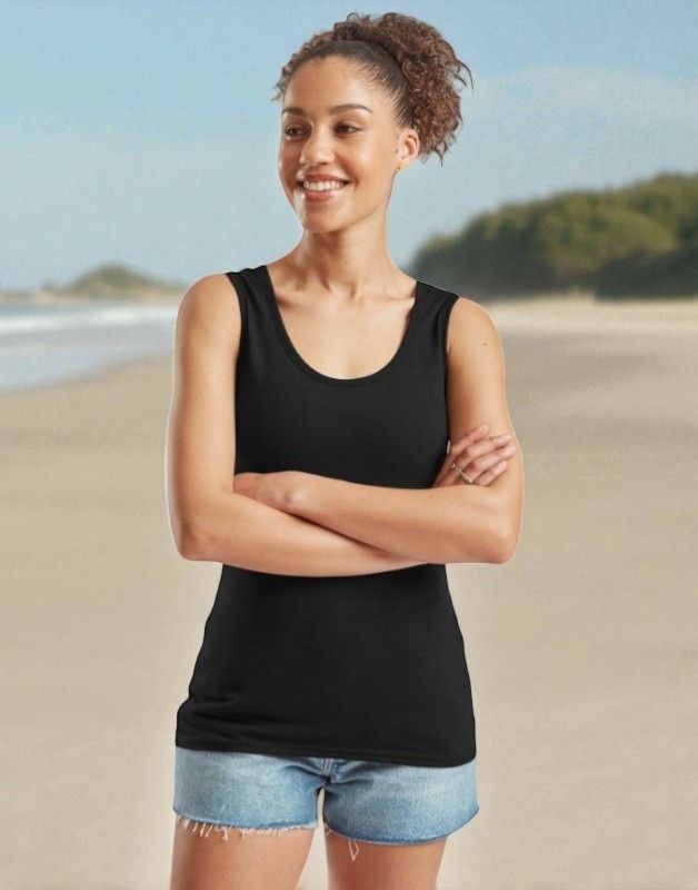 DÉBARDEUR FEMME VALUEWEIGHT