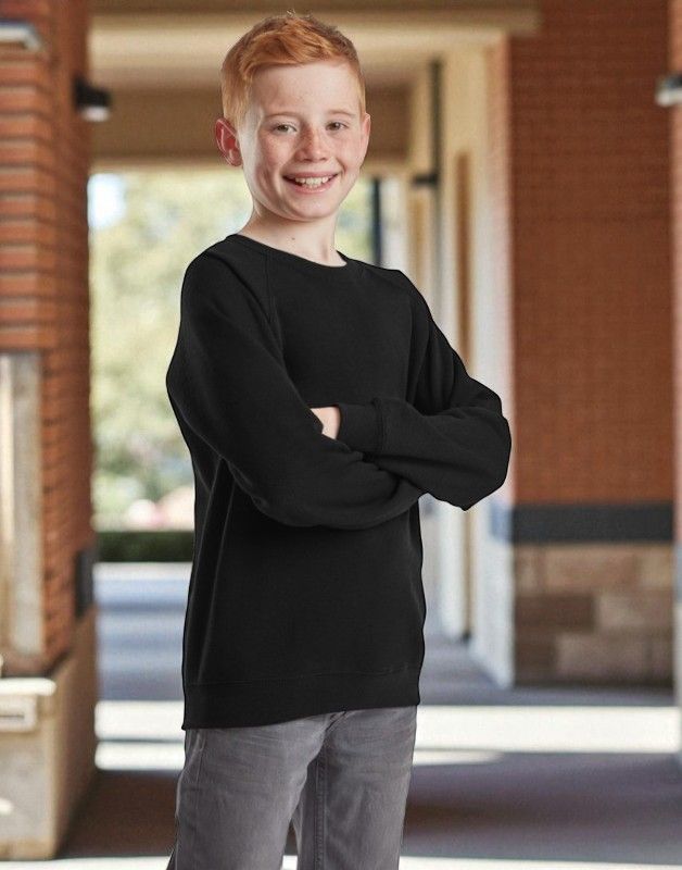 SWEAT ENFANT MANCHES RAGLAN