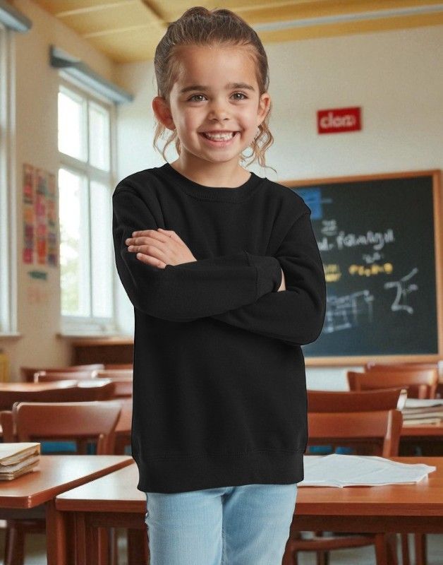 SWEAT-SHIRT ENFANT CLASSIC