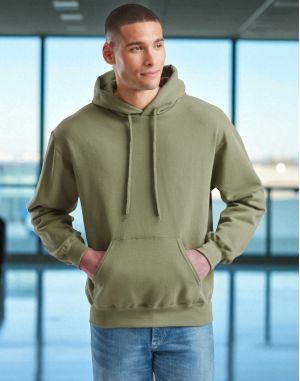 SWEAT-SHIRT CAPUCHE CLASSIC