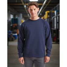 SWEAT-SHIRT MANCHES RAGLAN