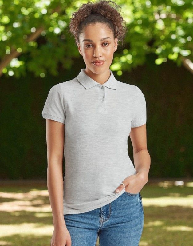 POLO CINTRÉE FEMME 65/35