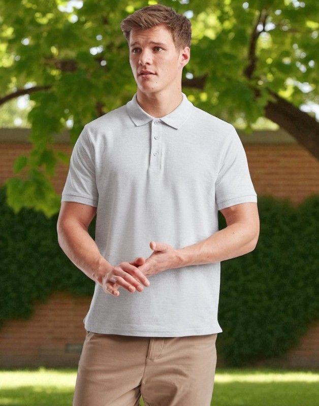 POLO UNISEXE PREMIUM