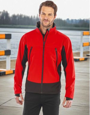 VESTE RESPIRANT ET IMPERMÉABLE