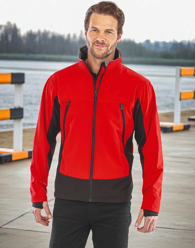 VESTE RESPIRANT ET IMPERMÉABLE