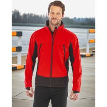 VESTE RESPIRANT ET IMPERMÉABLE