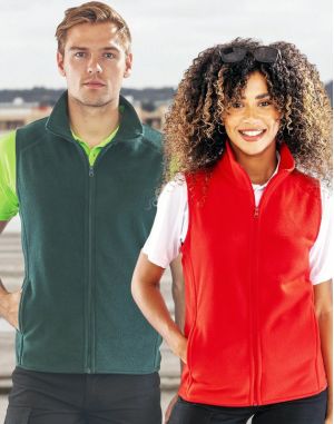 GILET THERMIQUE SÉCHAGE RAPIDE