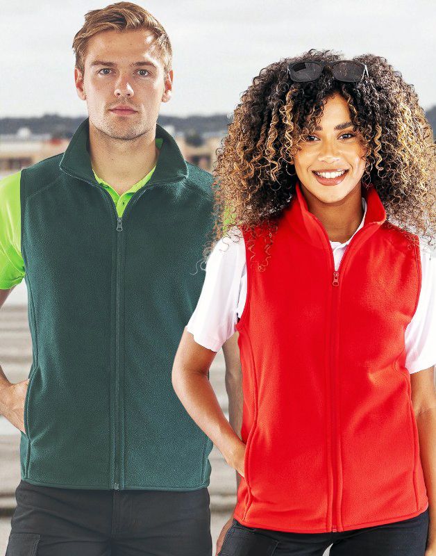 GILET THERMIQUE SÉCHAGE RAPIDE