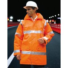 PARKA DE SÉCURITÉ HIGH VIZ