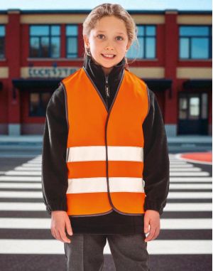 GILET DE SÉCURITÉ ENFANT