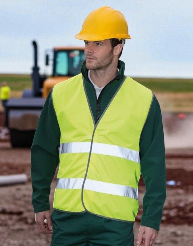 GILET CORE HIGH VIZ