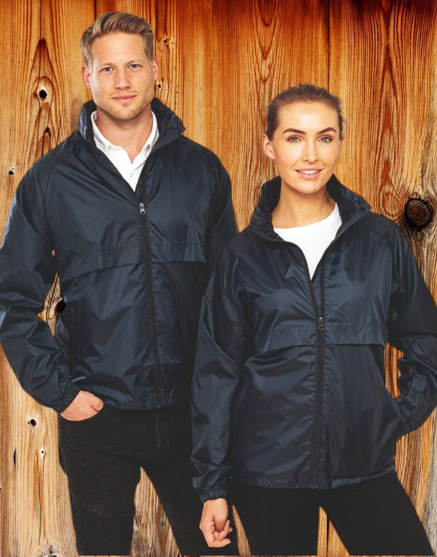 COUPE-VENT DOUBLÉ FILET