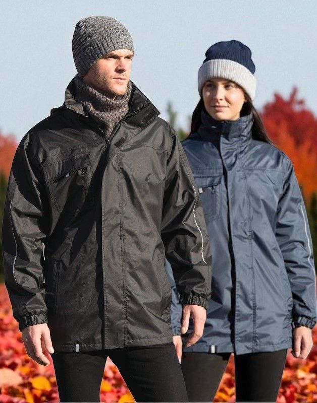 VESTE SOFTSHELL 3 EN 1