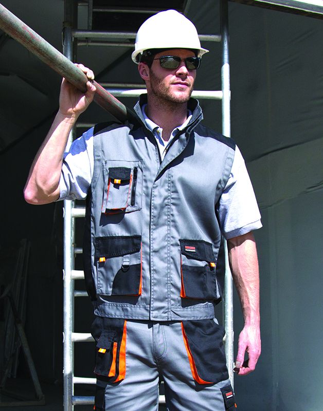 GILET MULTIPOCHES LITE