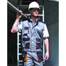 GILET MULTIPOCHES LITE