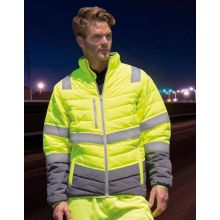 VESTE DE SÉCURITÉ TOUCHER DOUX