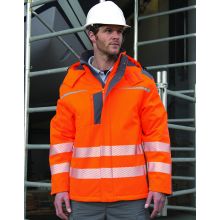 MANTEAU SOFTSHELL DYNAMIQUE