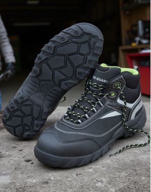 CHAUSSURES DE SÉCURITÉ ANTIDÉRAPANTES