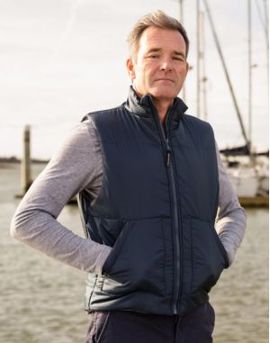 BODYWARMER POUR LE TRAVAIL