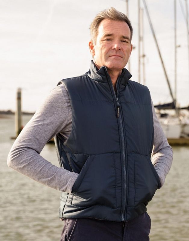 BODYWARMER POUR LE TRAVAIL