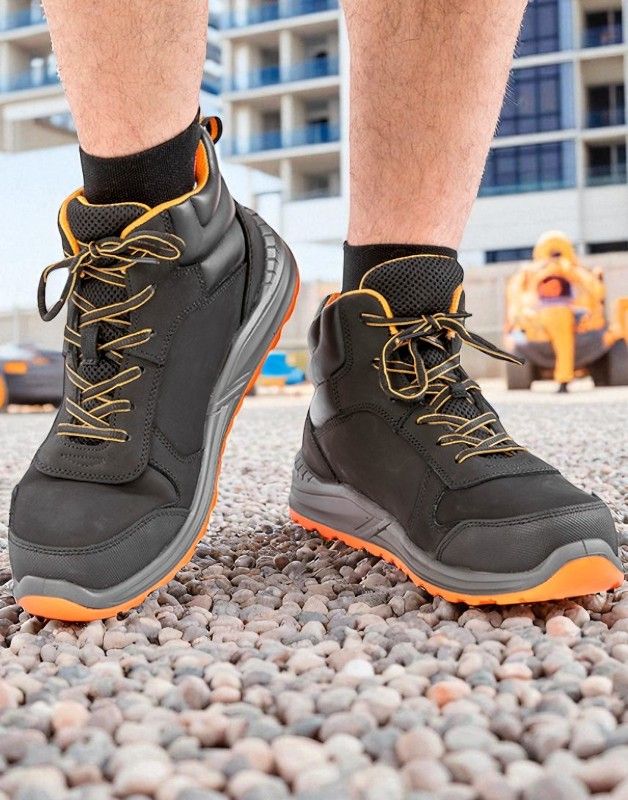 CHAUSSURES DE SÉCURITÉ STIRLING