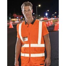 GILET DE SÉCURITÉ EN MAILLE