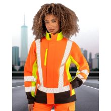 SOFTSHELL DE SÉCURITÉ RECYCLÉ 3C