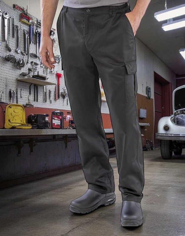PANTALON WORK-GUARD RECYCLÉ