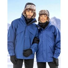 VESTE 3 EN 1 ZIP & CLIC