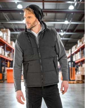 BODYWARMER DOUBLÉ