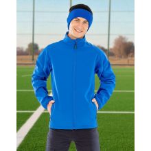 VESTE SOFTSHELL HOMME RECYCLÉE