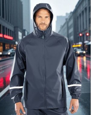 VESTE IMPERMÉABLE PRISM PU