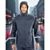 VESTE IMPERMÉABLE PRISM PU