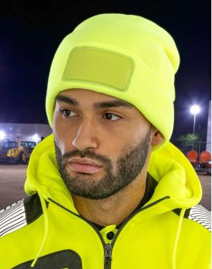 BONNET IMPRIMABLE DOUBLE TRICOT