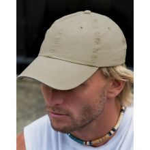 CASQUETTE COTON FINE LIGNE