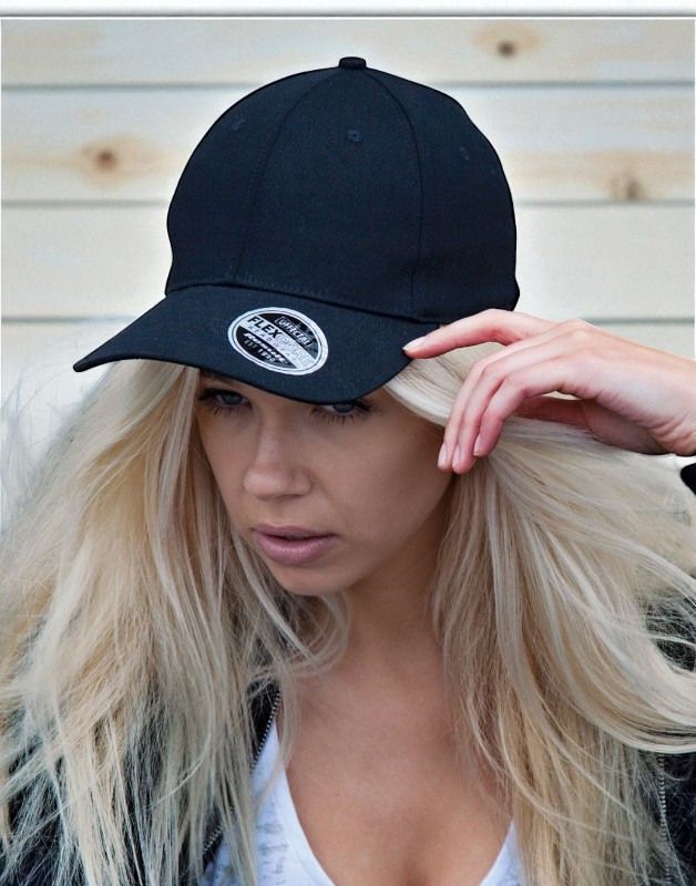 CASQUETTE KANSAS FLEX - 6P